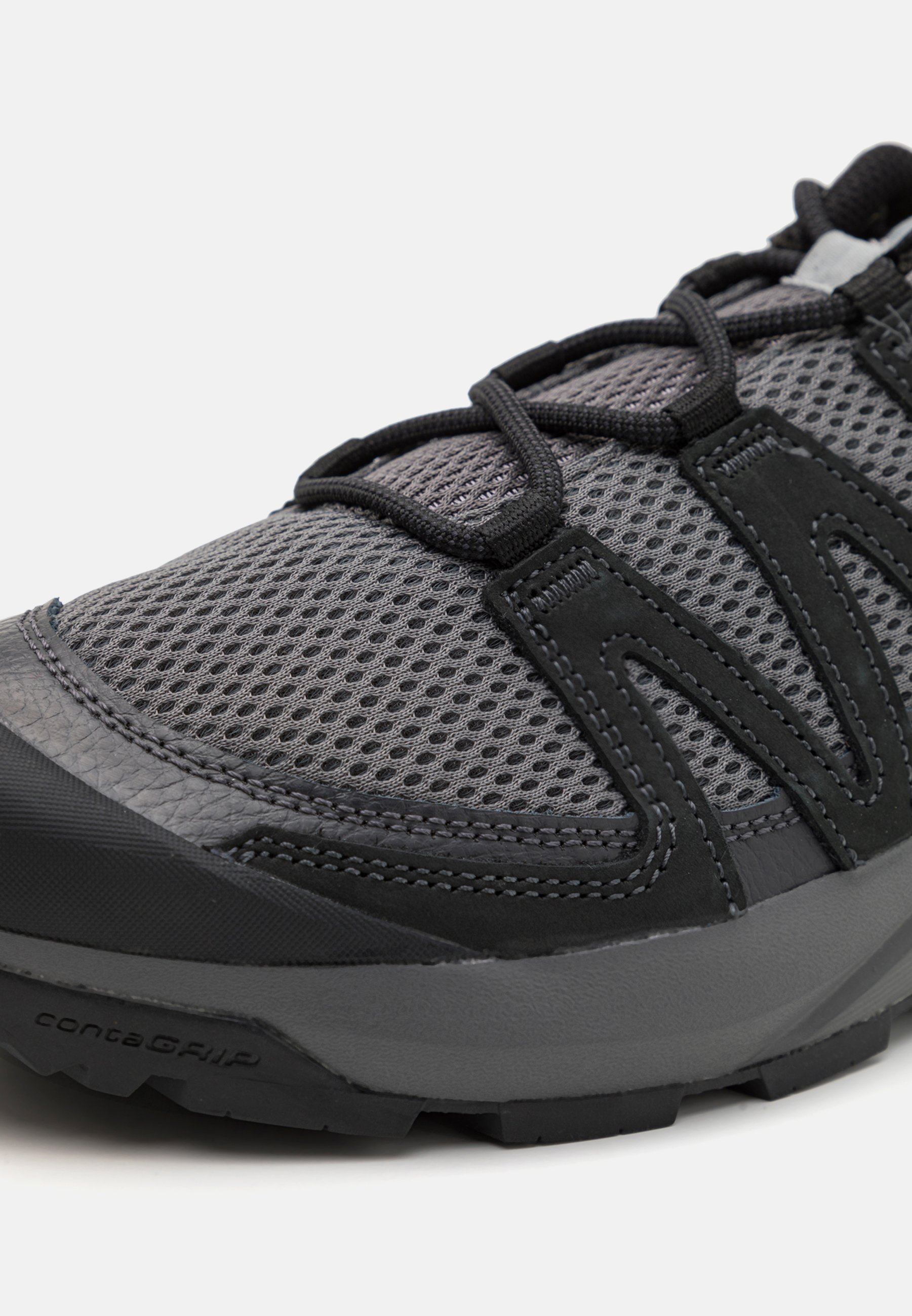Salomon X-ADVENTURE RECON - Chaussures de randonnée - Castlerock/Phantom/Alloy