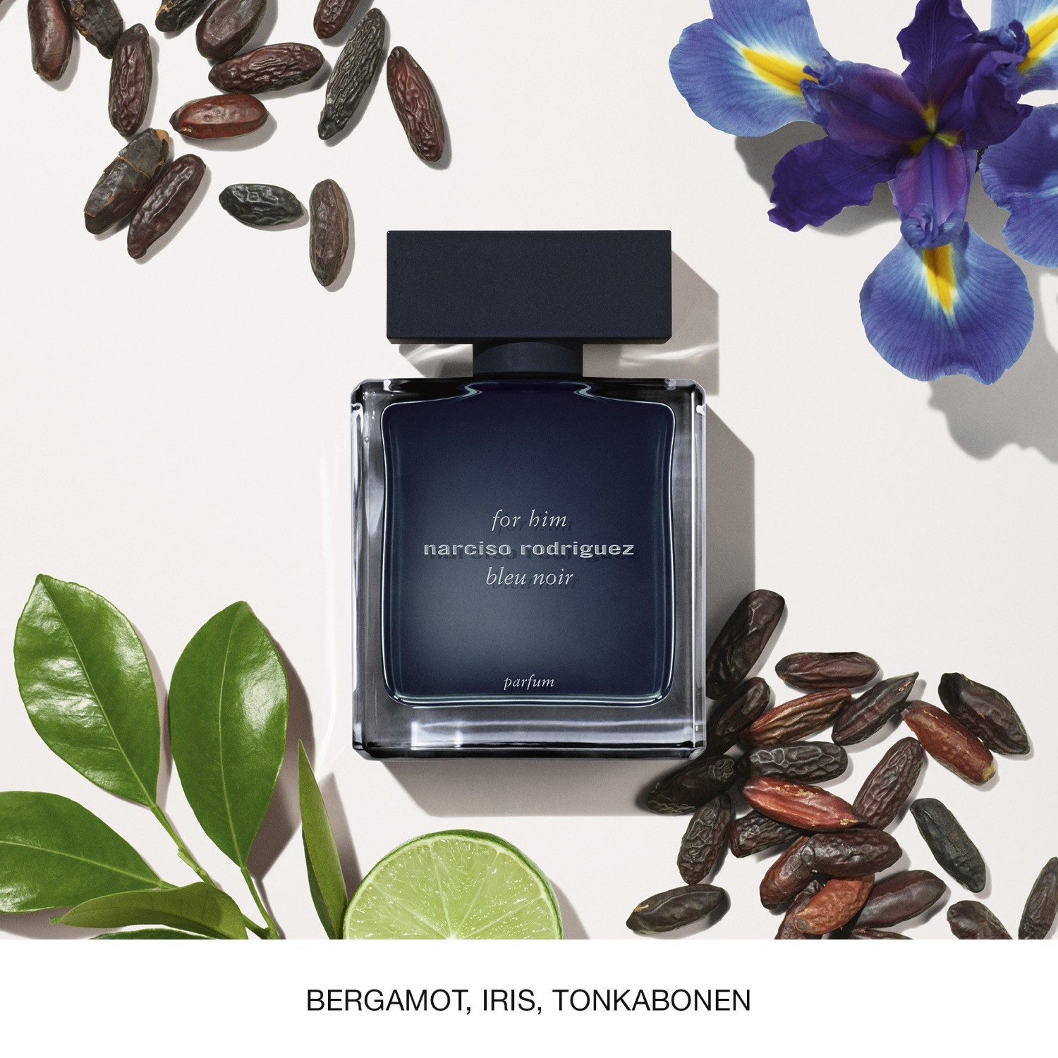Narciso Rodriguez Parfum for Him Bleu Noir - 50 ml