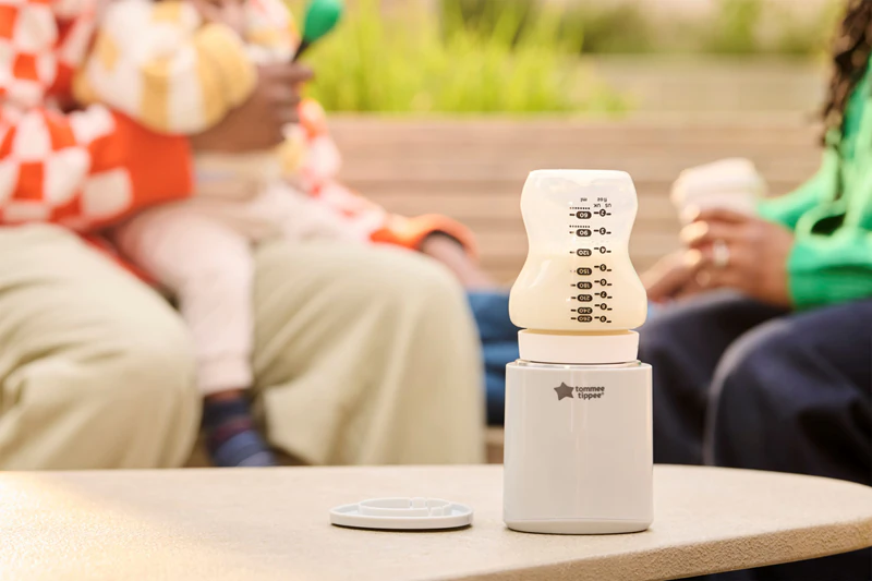 Ohrievač fliaš Tommee Tippee Lets Go