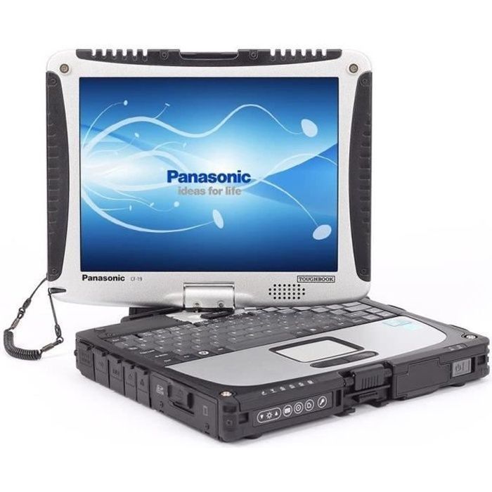 LAPTOP Panasonic Toughbook CF-19 MK5 i5-2520M 2.5GHz.90