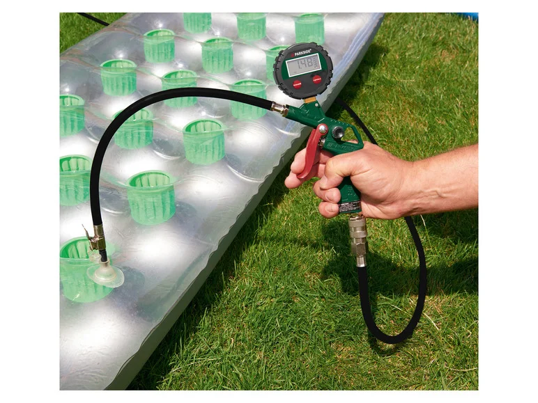 PARKSIDE® numeerinen rengas PDLD 10 A1, 10 bar