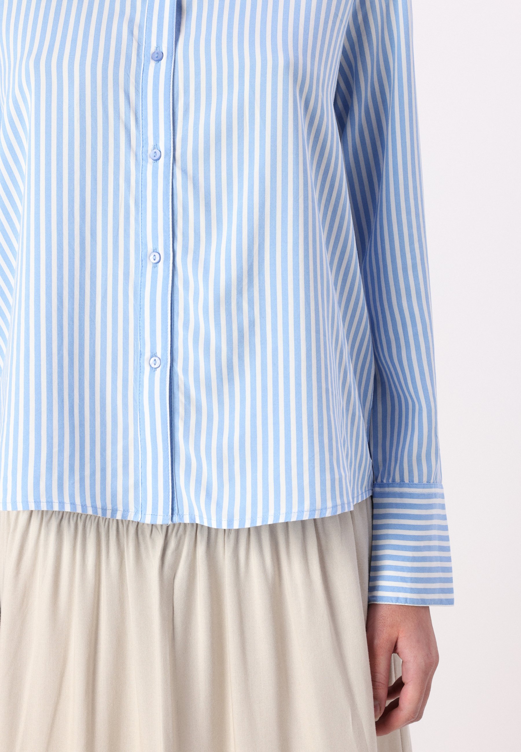 ONLY ONLBERIT LIFE - Blouse met knoopsluiting - sereniteit