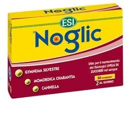 ESI Esi Noglic 30 Ovalettes bloedsuikersupplement