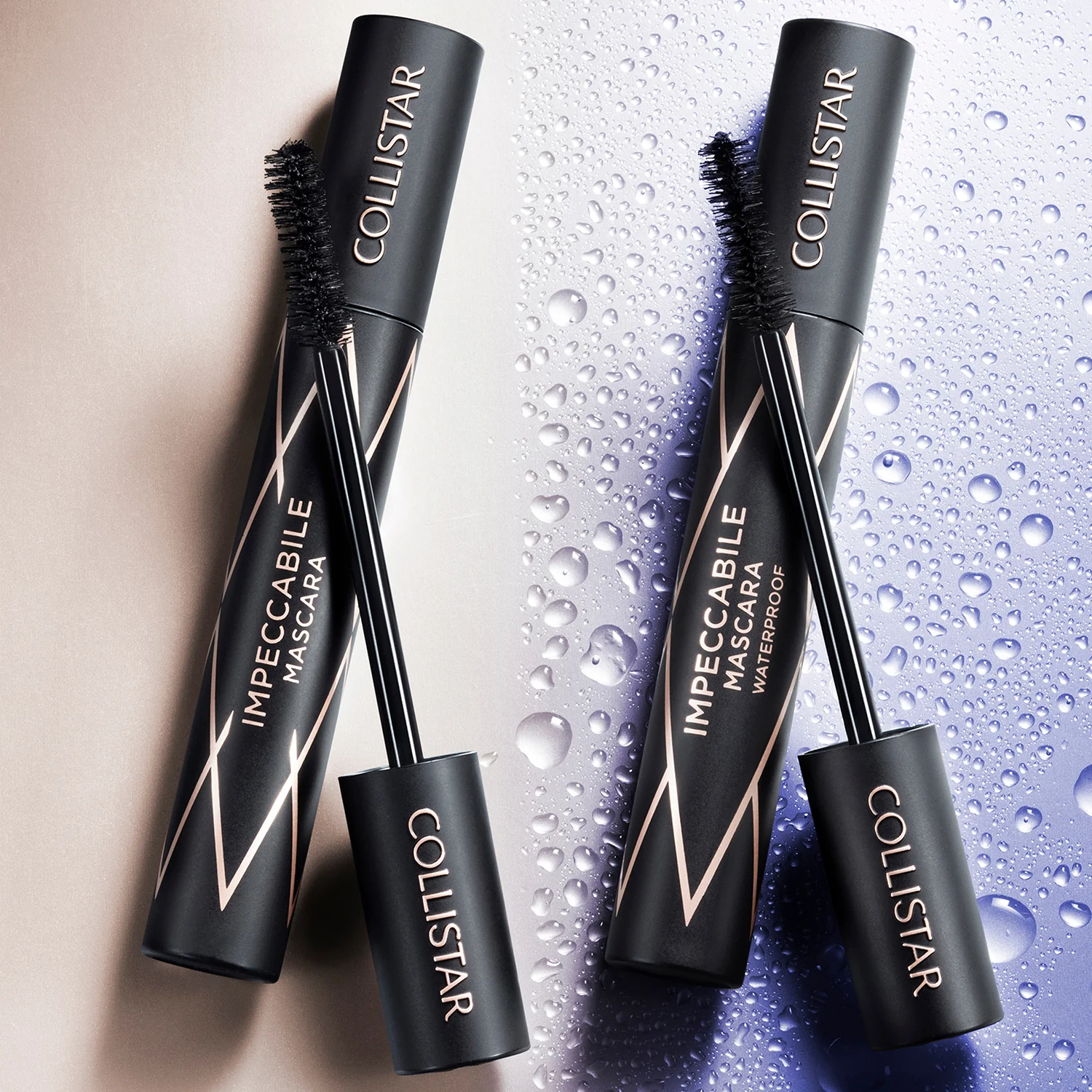 Occhi Impeccabile Mascara Waterpoof - Mascara Waterproof