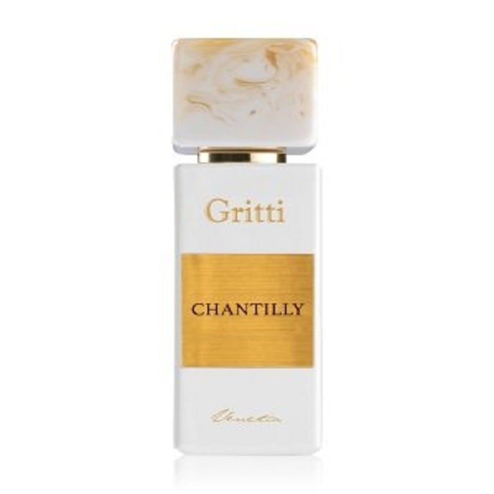 GRITTI Eau de Parfum Collezione White White Chantilly - 100 ml