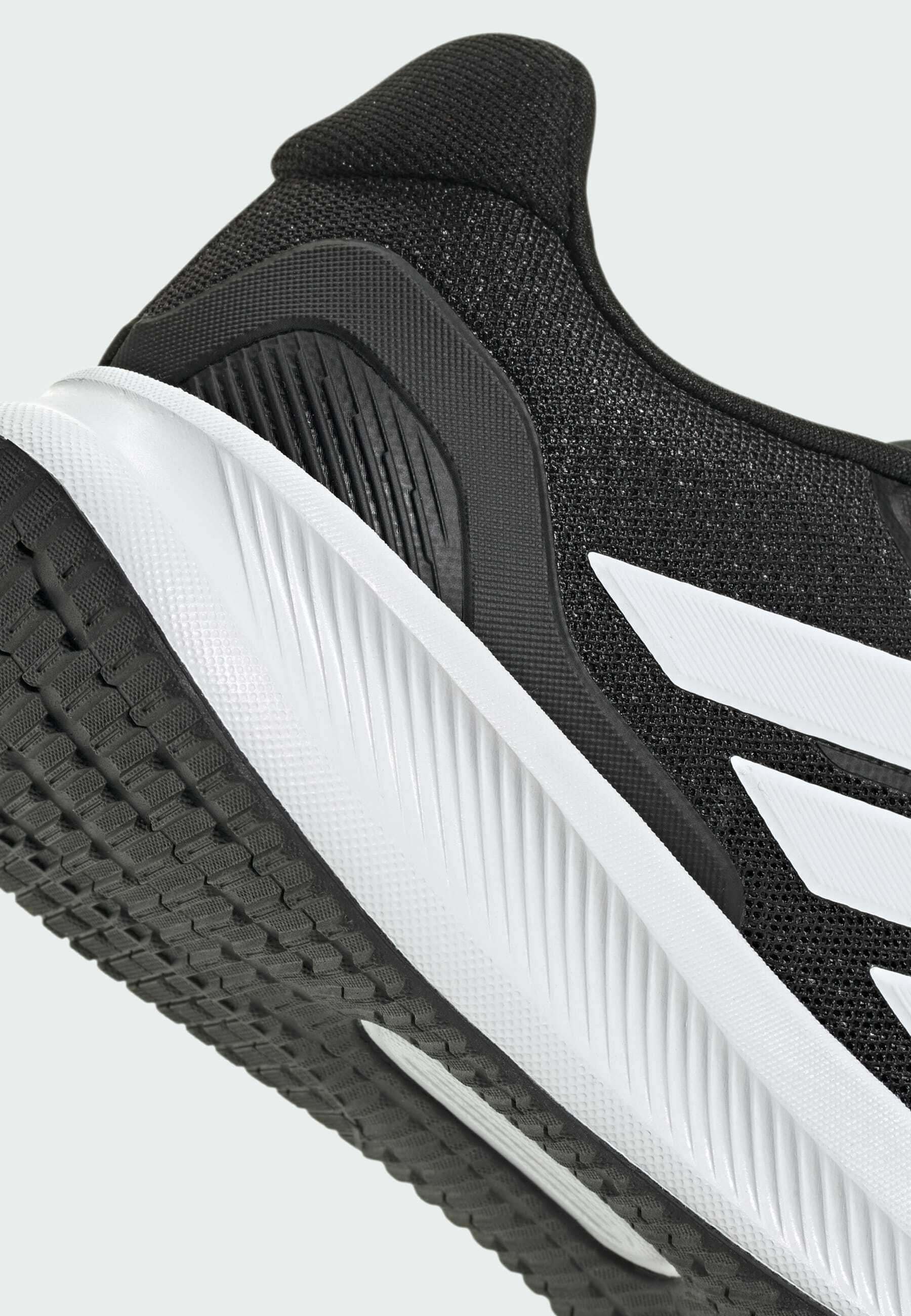 adidas Performance RUNFALCON - Hardloopschoenen voor op de weg - core black cloud white core black