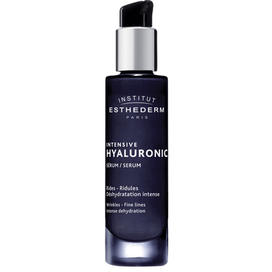 Esthederm Intensivt Hyaluronic Serum, Intens fuktighet, Gir fylde, Mot rynker, 30 ml