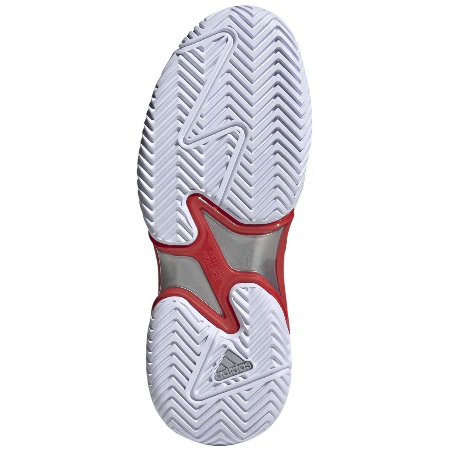 adidas Barricade W sko