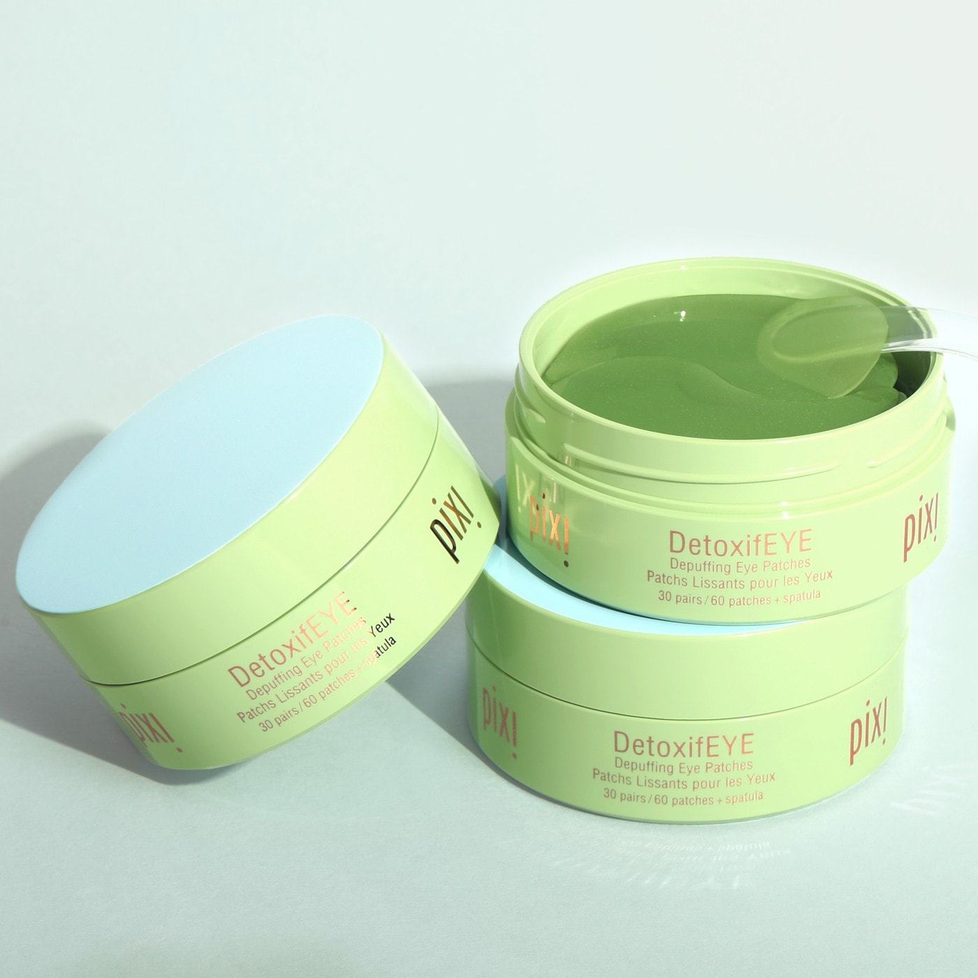 Pixi DetoxifEYE jastučići za oči – 30 komada