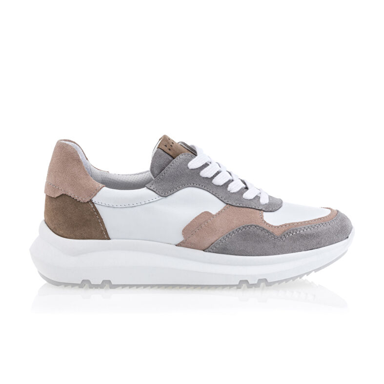 Baskets / sneakers Femme Gris