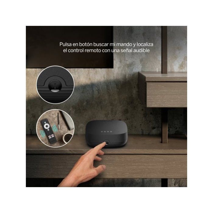 Passerelle Multimédia Thomson Streaming Box Plus 270 -32gb - 4k Uhd -