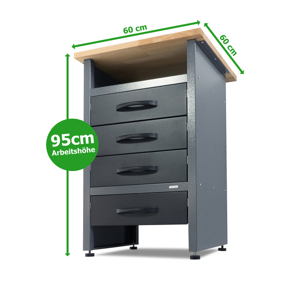 Kit de Oficina Promocional, 240cm