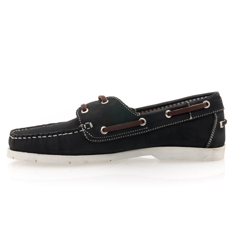 Men's Blue Loafers/Boat Shoes