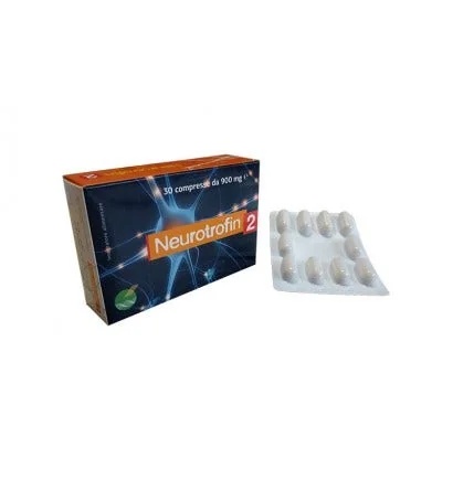 Nahrungsergänzungsmittel Neurotrofin 2, 30 Tabletten