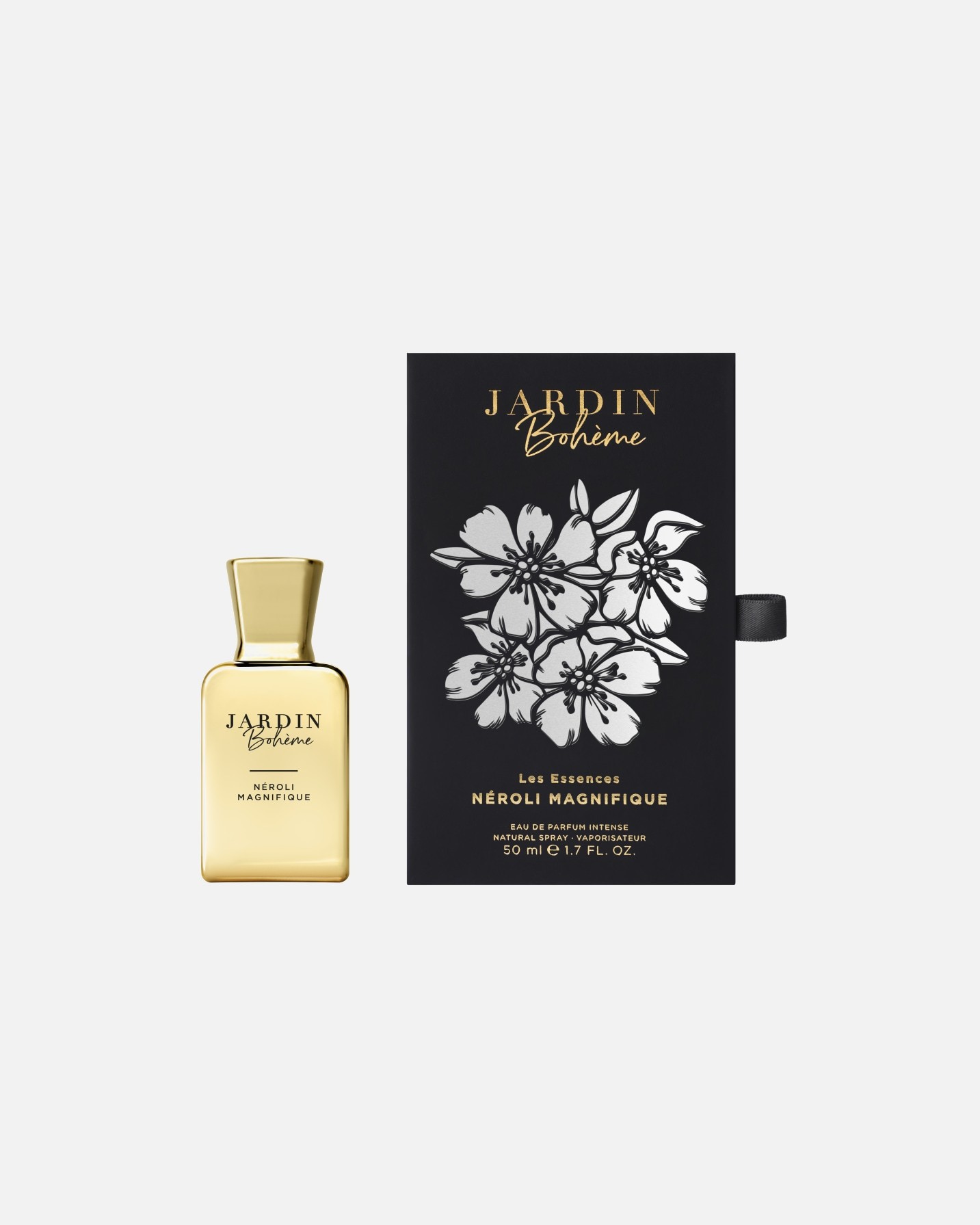 Parfumovaná voda Jardin Bohème Les Essences Néroli Magnifique Intense - 50 ml