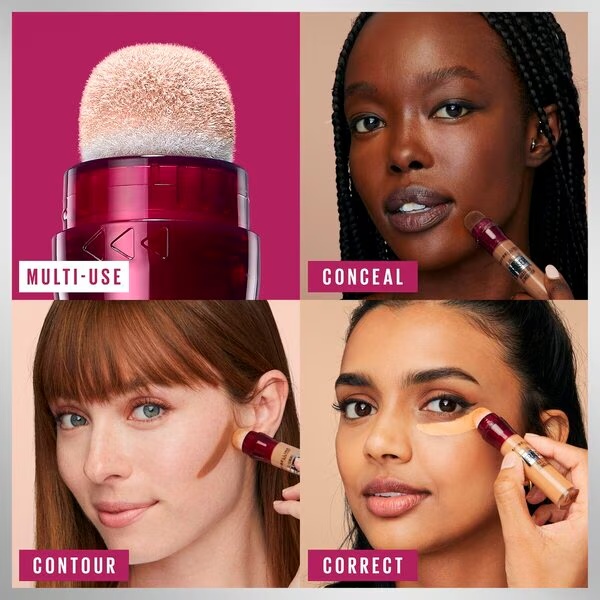 Maybelline New York Instant Anti Age Eraser 01 Light korektor 6,8 ml
