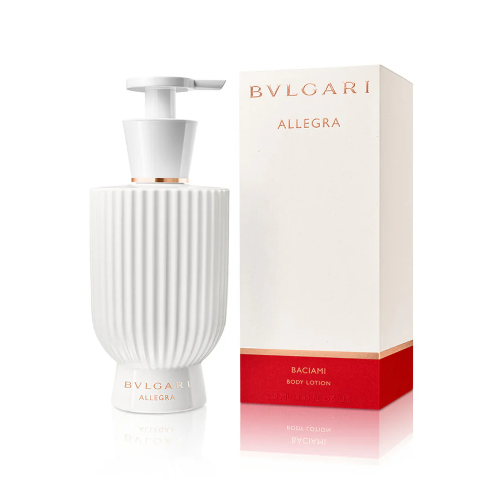 Bulgari Allegra Baciami Body Lotion - Latte Corpo
