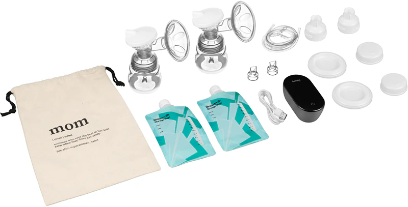 Lionelo Care Twee Go -imetyslaite