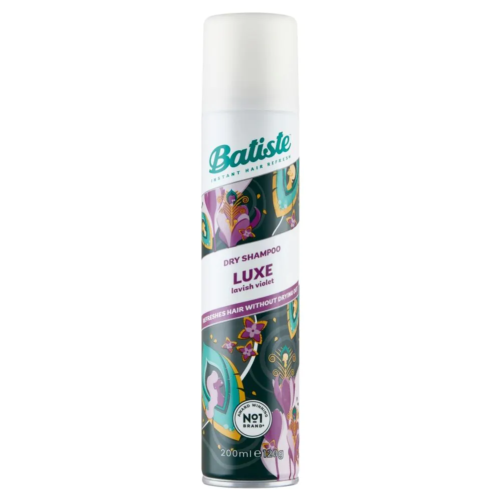 Batiste Suchy Szampon Luxe