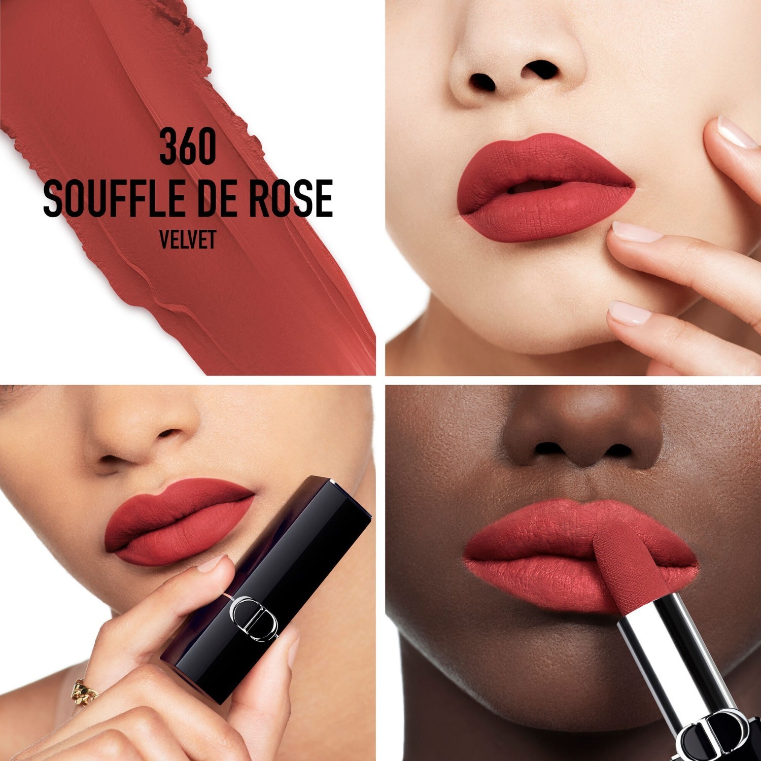 Rúž DIOR Rouge Dior - 3,5 g