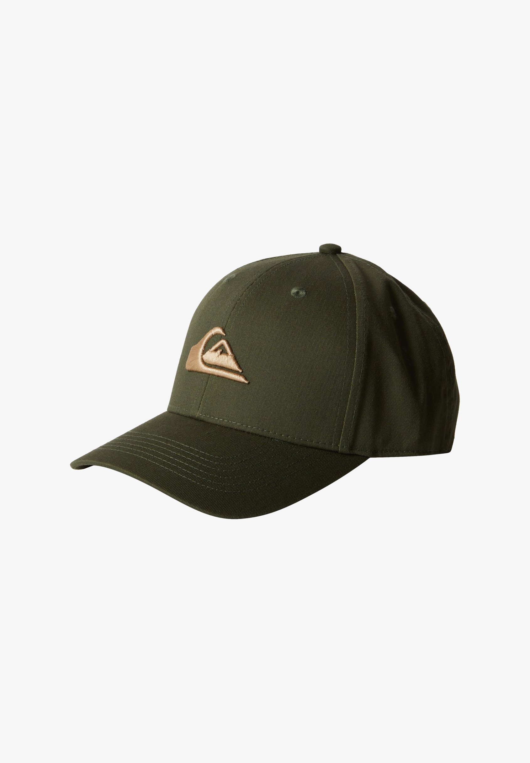 Quiksilver DECADES - Casquette - vert foncé