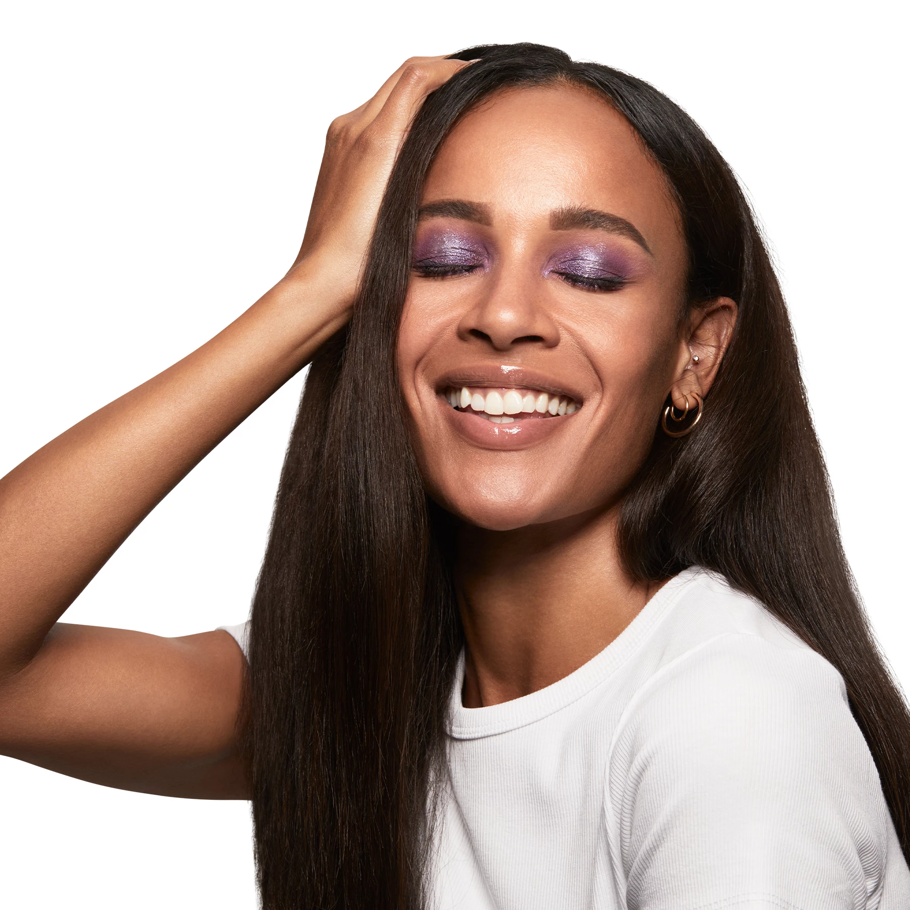 Paletă fard de pleoape Amethyst - SWATI Cosmetics