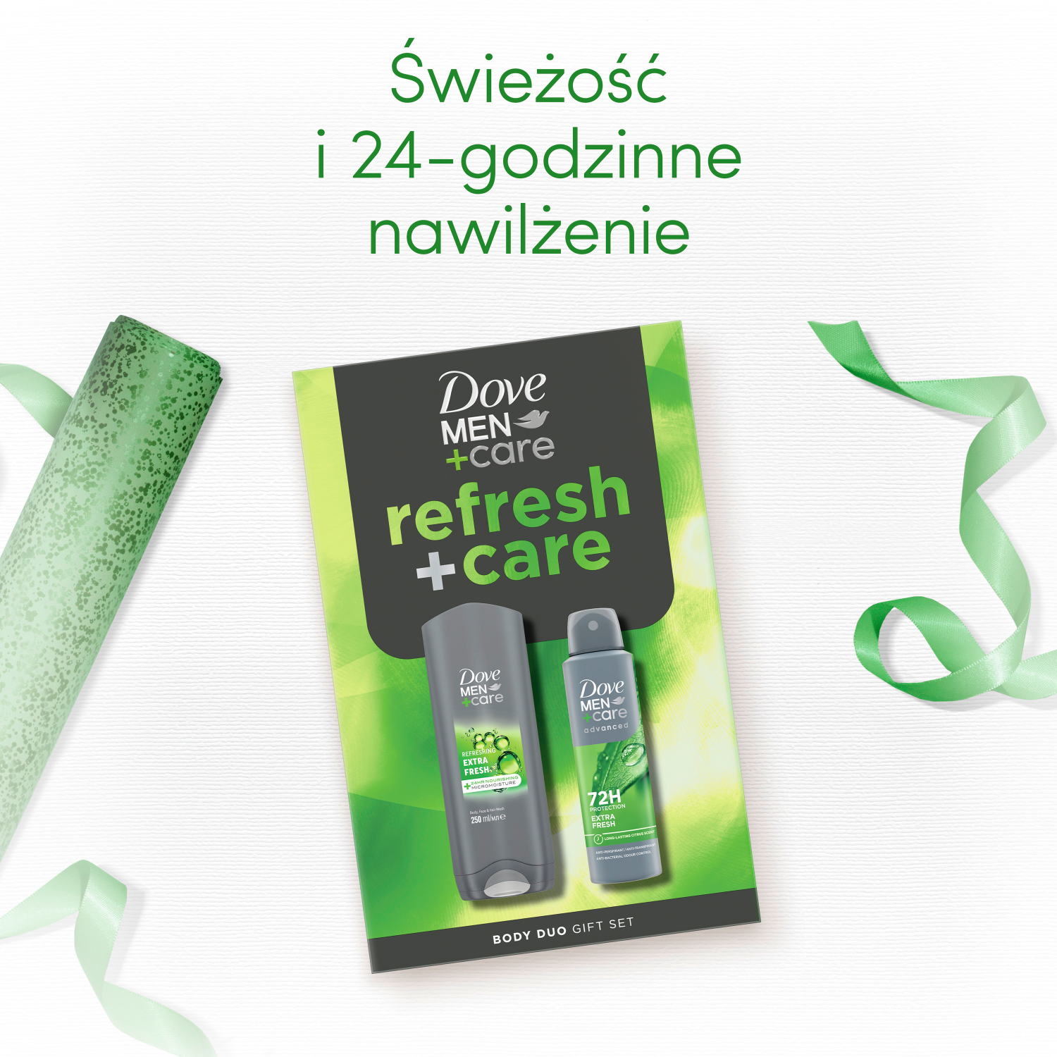 Dove Men Extra Frisch