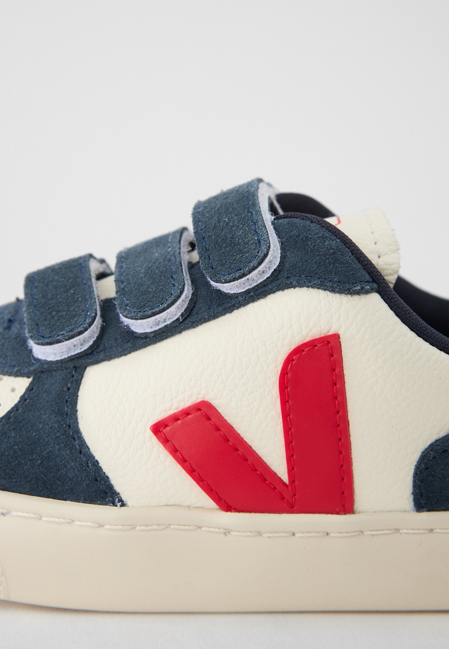 Veja SMALL V 10 UNISEX - Sneakers - blauw