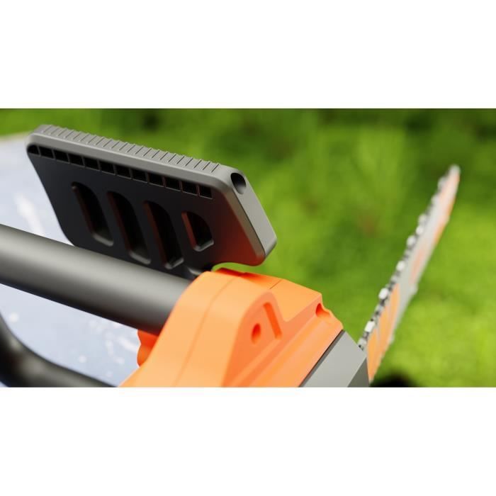 Tronçonneuse électrique filaire - BLACK&DECKER - BECS2040-QS - 2000W - 40cm
