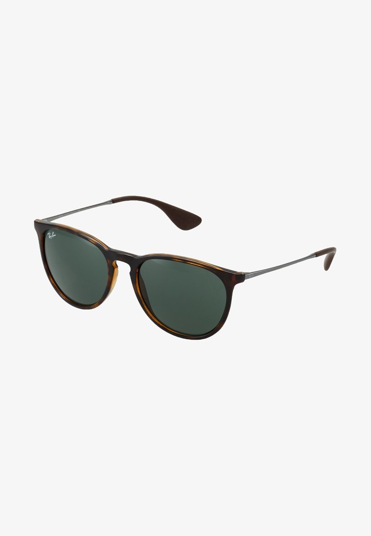 Occhiali da sole Ray-Ban ERIKA UNISEX - verde avana