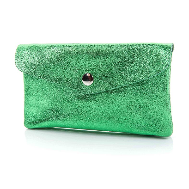 Portefeuilles Sacs Vert