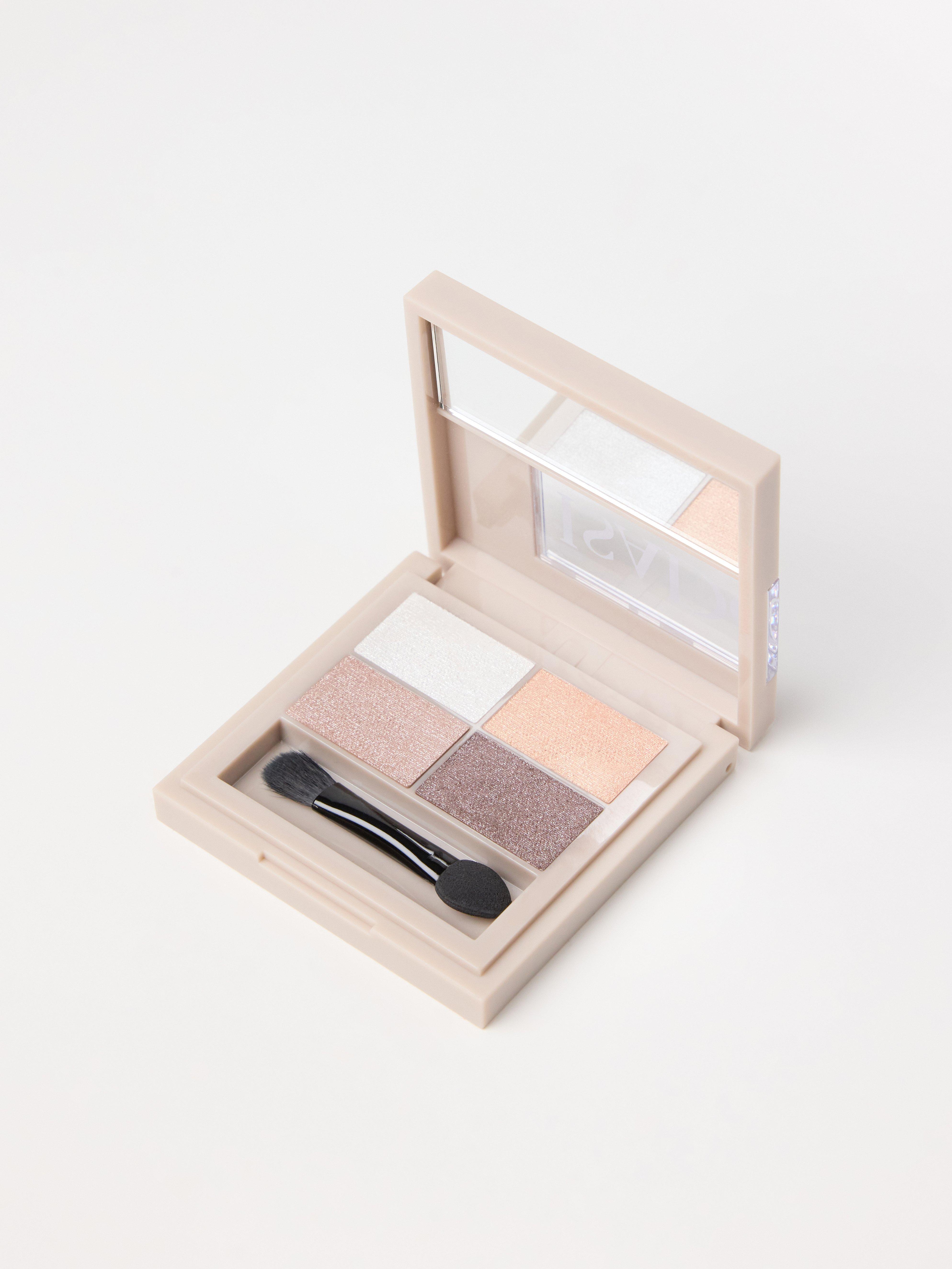 ISADORA Quarteto de Sombras 09 PEARLS ALLURE