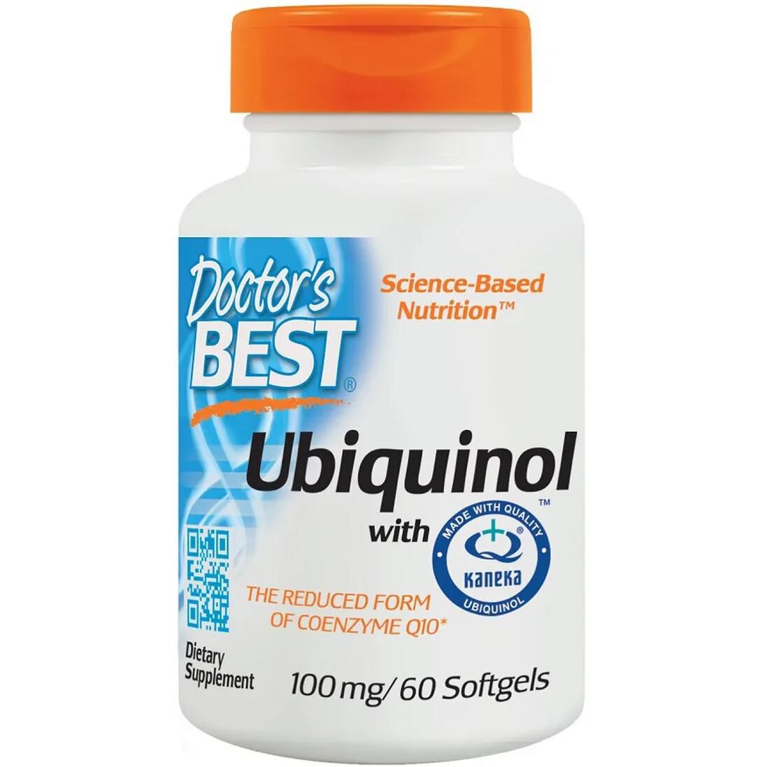 Doctor's Best Ubiquinol Kaneka QH