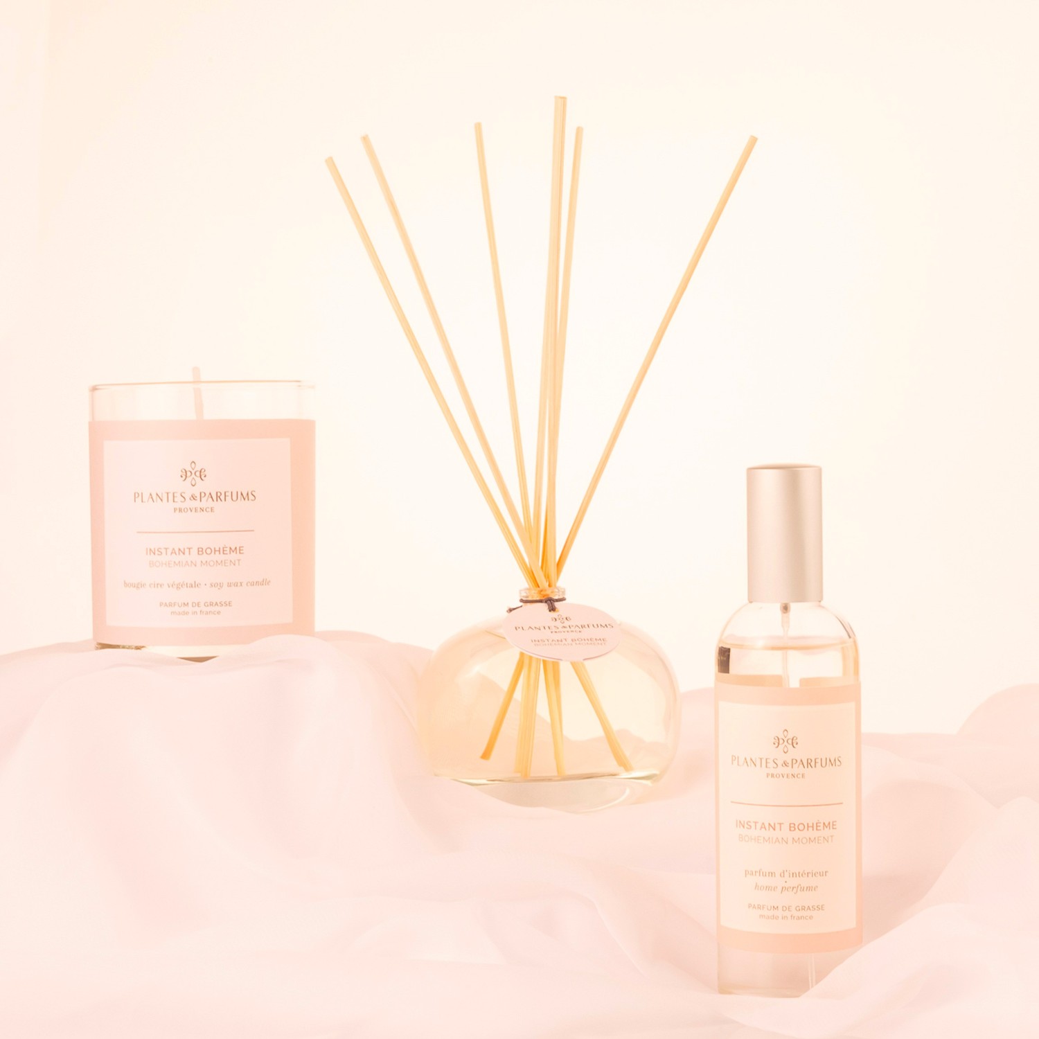 Plantes & Parfums Instant Bohème