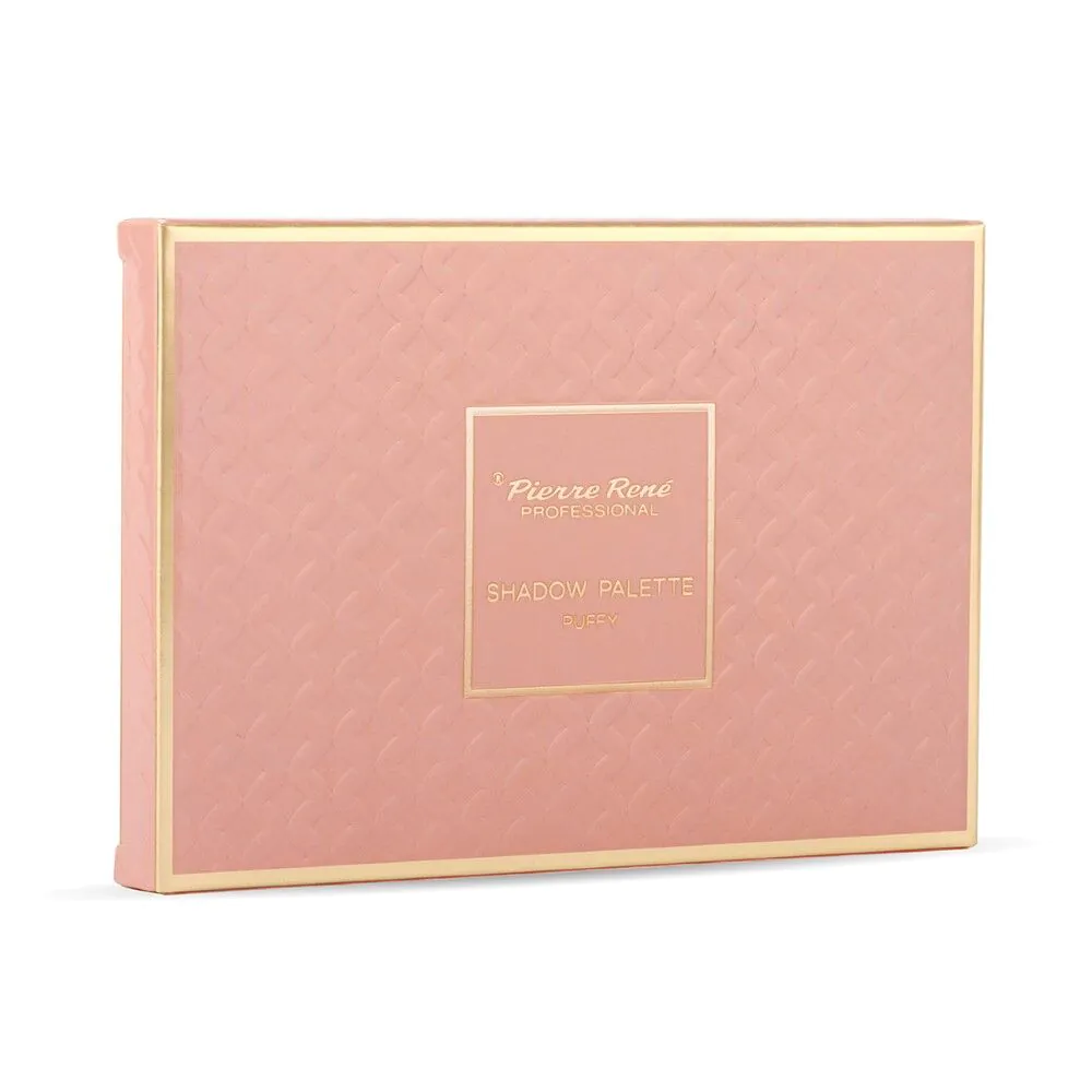 Pierre Rene Paletka cieni Puffy 8x1,3g