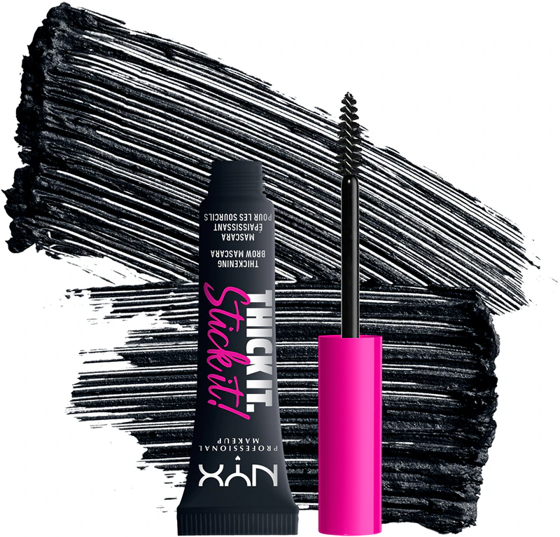 NYX Professional Makeup Thick it Stick It Brow Mascara tusz do brwi