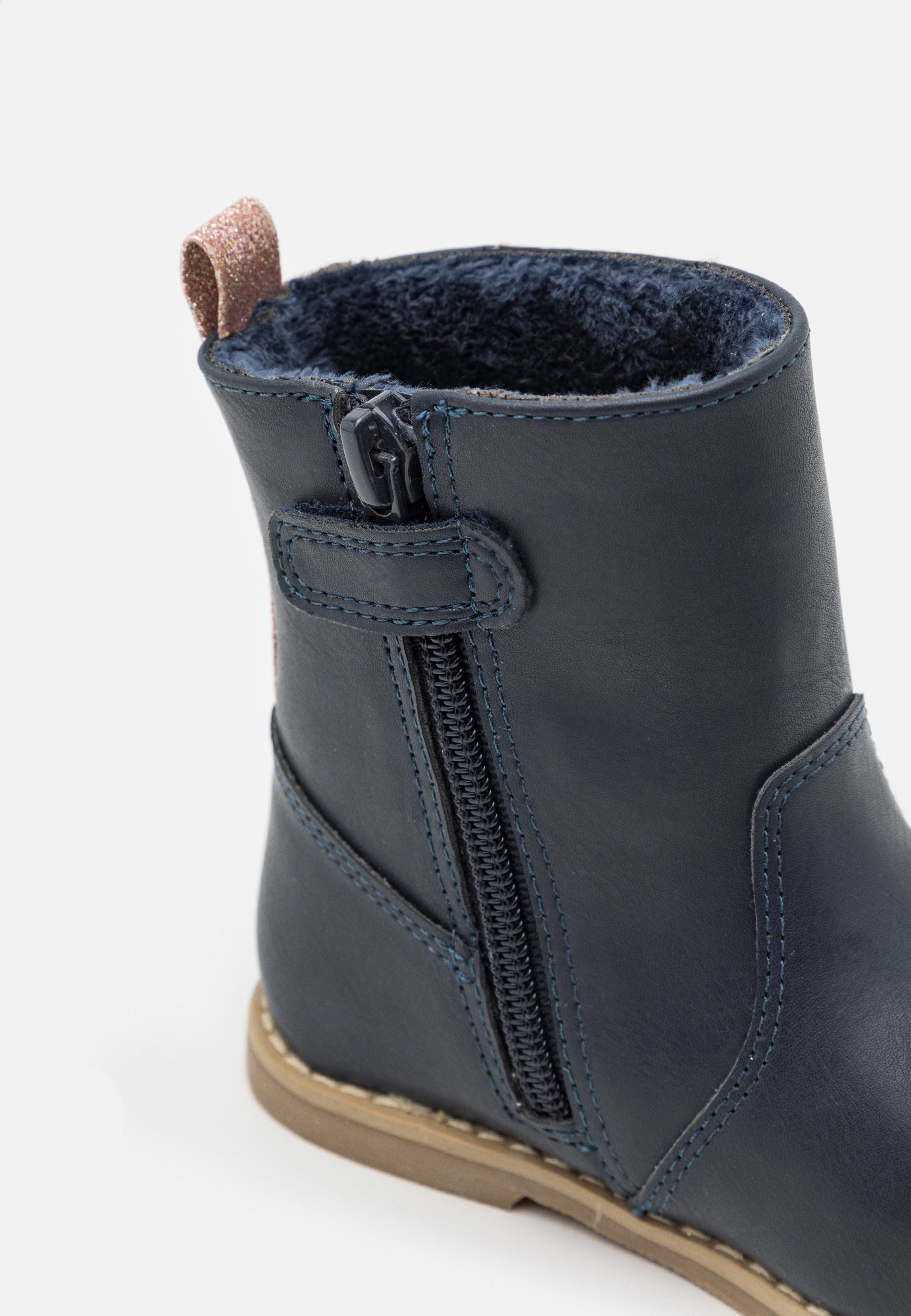 Stivaletti Friboo Classic - blu scuro