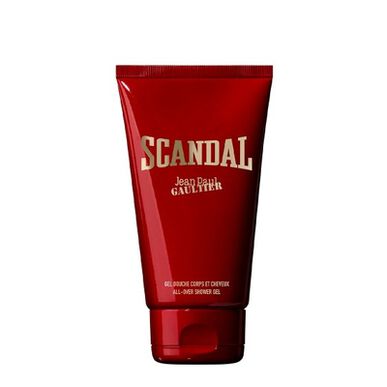 Jean Paul Gaultier Scandal -suihkugeeli miehille 150 ml