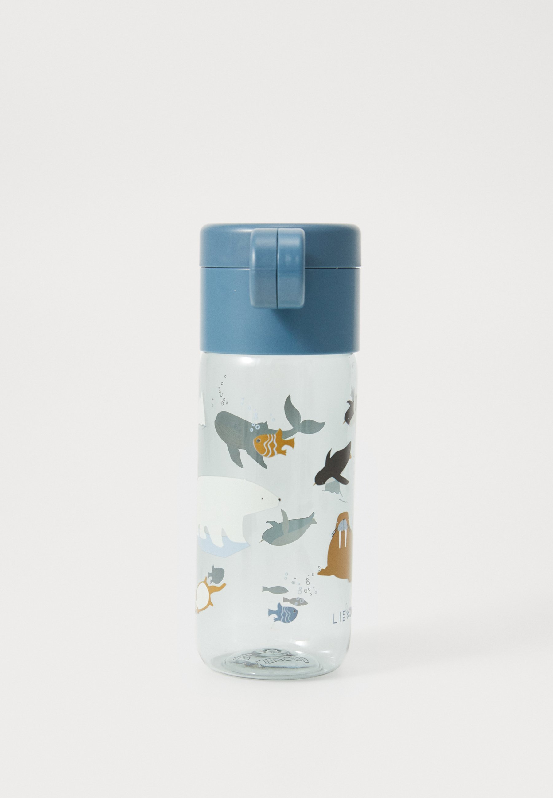 Liewood CLEMENCE PALACK 350 ML UNISEX - Italos palack - Jeges-tengerre/óceánra néző
