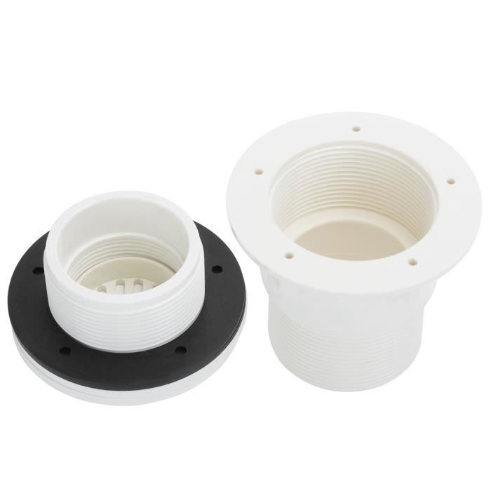 Boquilla para piscina - OMABETA - Boquilla de succión - Rosca macho de 2,2