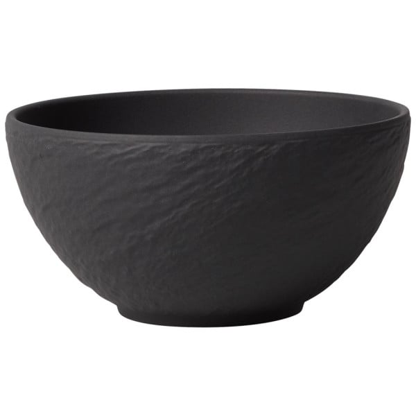 Miska (650 ml) Manufacture Rock Villeroy & Boch
