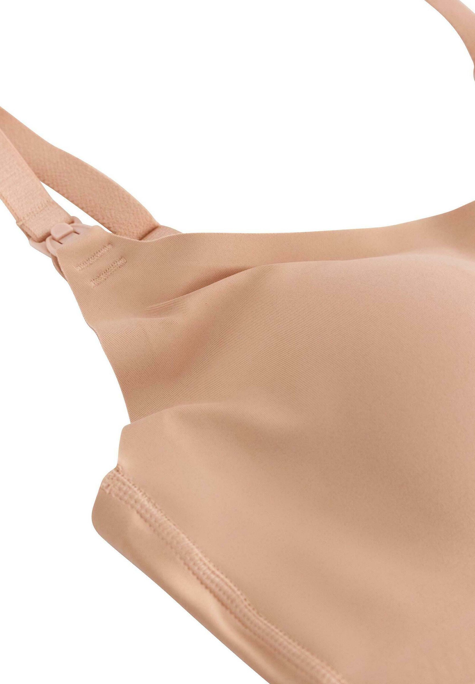 Lindex SEAMLESS - Push-up bh - beige
