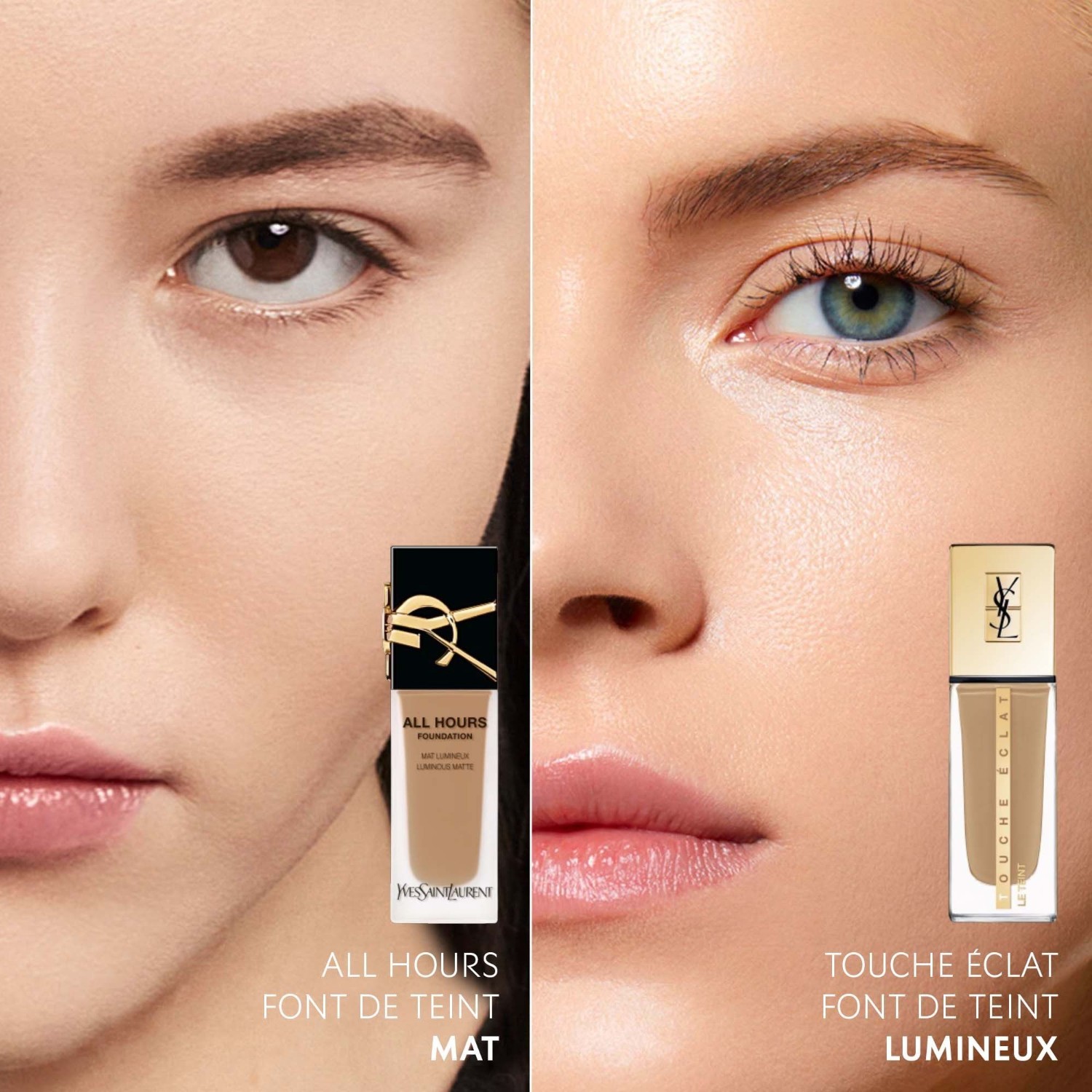 Yves Saint Laurent MAT LUMINEUX - 24h