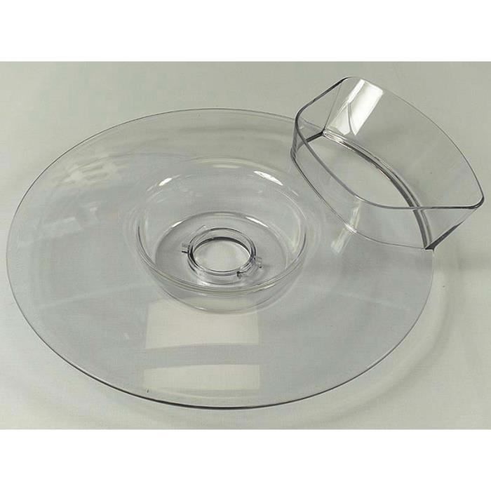 Coperchio paraspruzzi - Kenwood - MultiOne - Accessorio per robot da cucina - Cod. KW715919