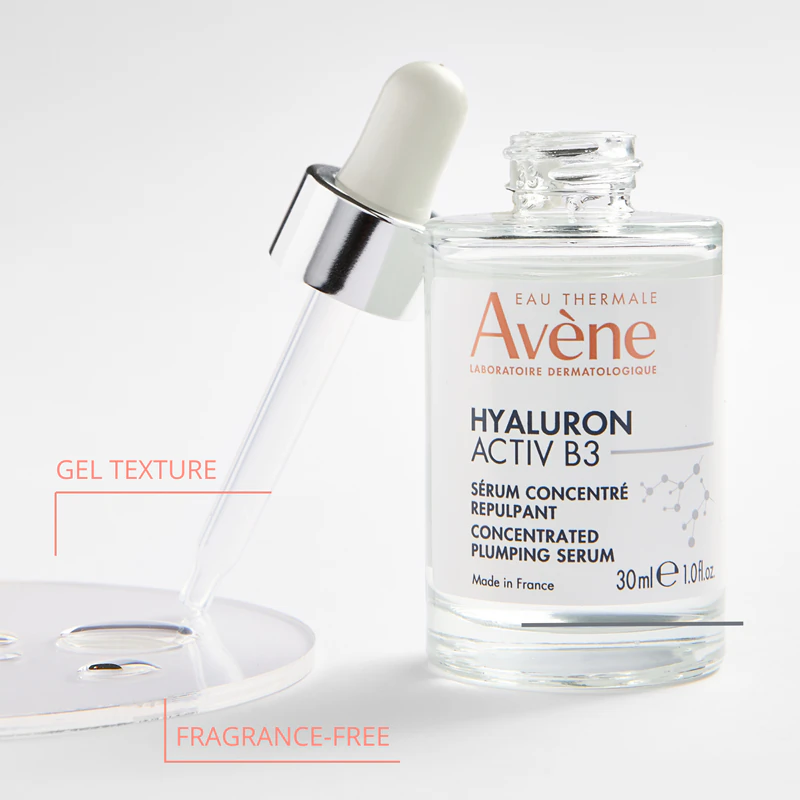Avène Hyaluron Activ B3 koncentrované vyplňujúce sérum