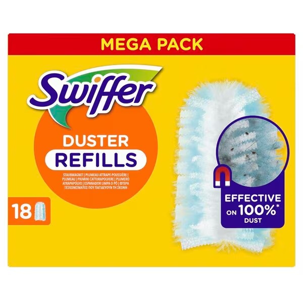 Swiffer Duster zamjene<br>18 komada