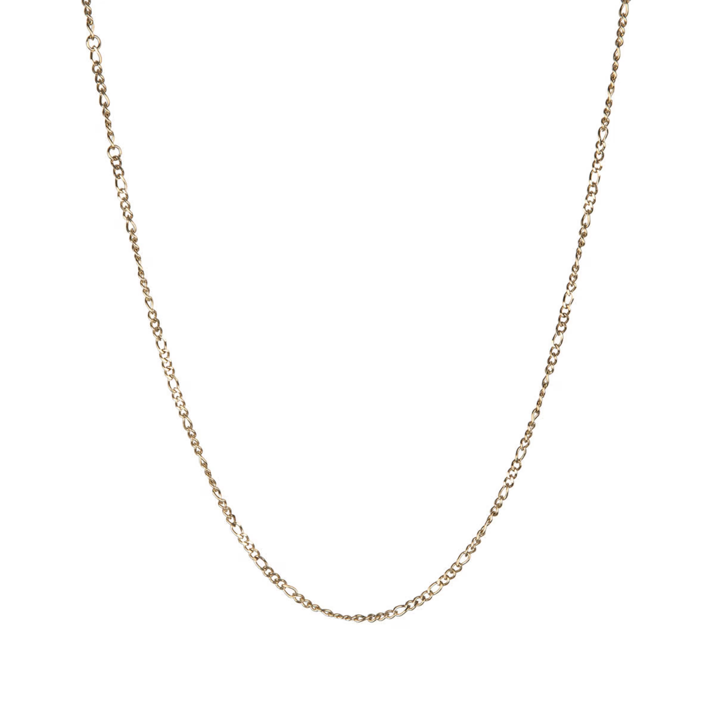Collier délicat en or