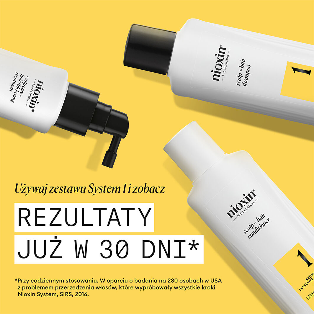 Sistema Nioxin 1