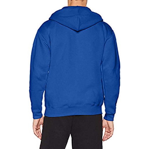  Sudadera Con Cremallera Fruit Of The Loom Premium 70/30
