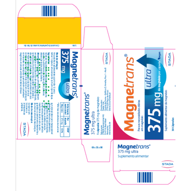Magnetrans Magnetrans Ultra 30 kapselia 30 kapselia